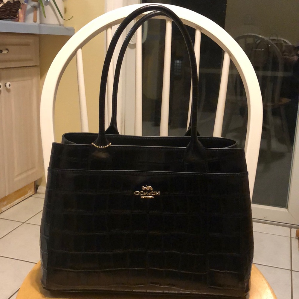 Coach New York purse